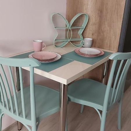Hostex Pastello Deluxe Studio ستارا زاغورا المظهر الخارجي الصورة