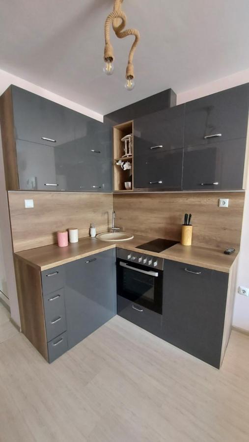 Hostex Pastello Deluxe Studio ستارا زاغورا المظهر الخارجي الصورة
