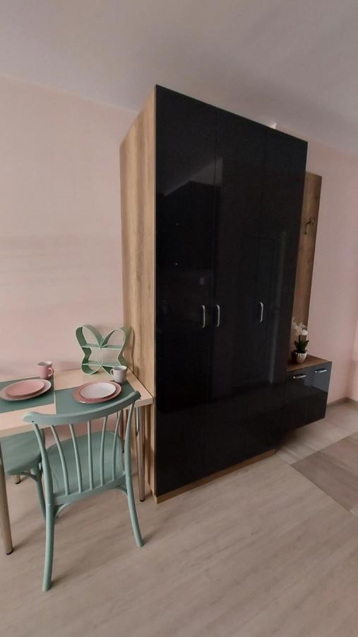 Hostex Pastello Deluxe Studio ستارا زاغورا المظهر الخارجي الصورة