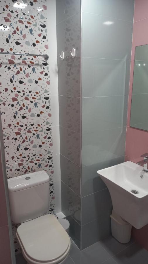 Hostex Pastello Deluxe Studio ستارا زاغورا المظهر الخارجي الصورة